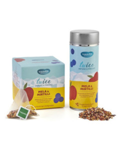 INFUSO TWICE MELA/MIRT 15FILT