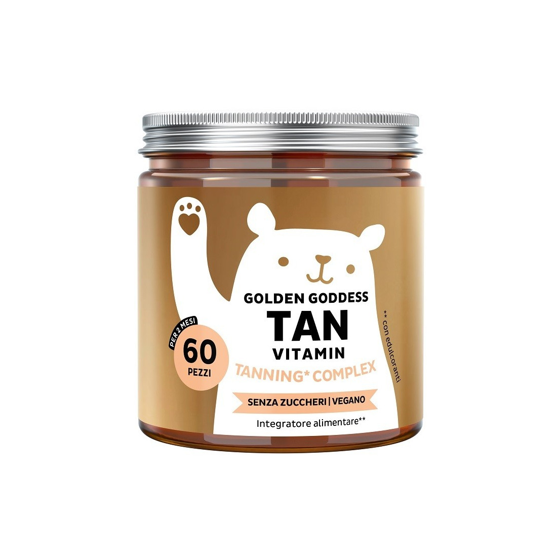 BWB GOLDEN GODDESS TAN 60CARAM