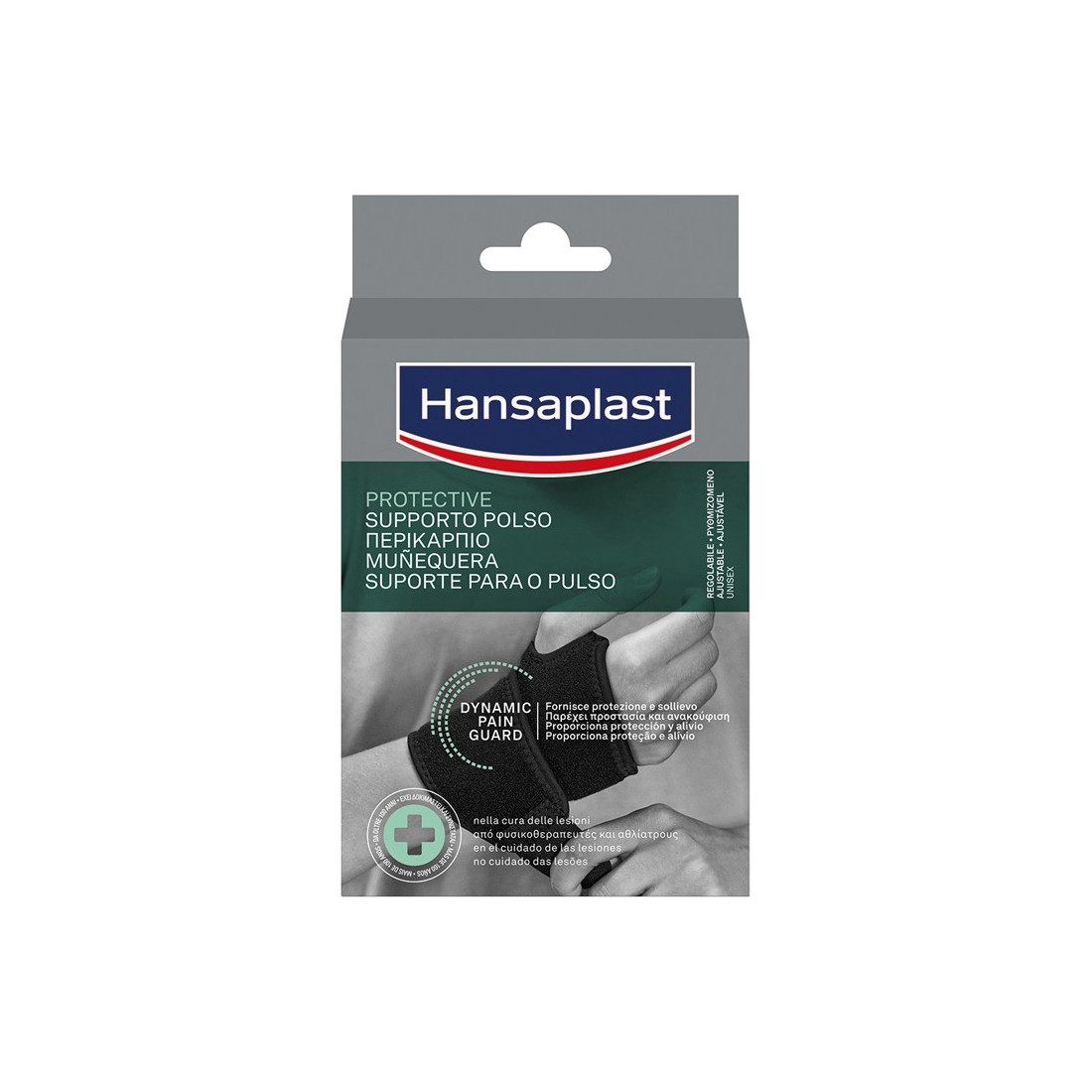 HP PROTECTIVE SUP POLSO
