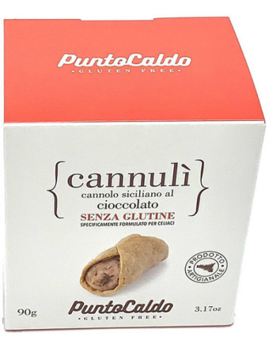 CANNULI' CANNOLO SICILIANO CIO