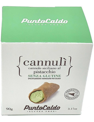 CANNULI' CANNOLO SICILIANO PIS