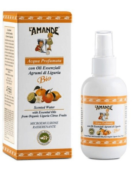 L'AMANDE MARS ACQUA PROF AGR L