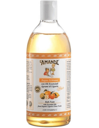 L'AMANDE MARS BAGNO SCH AGR LI