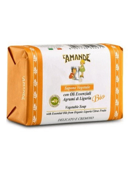 L'AMANDE MARS SAPONE VEG AGR L