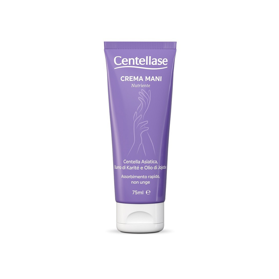 CENTELLASE CREMA MANI 75ML