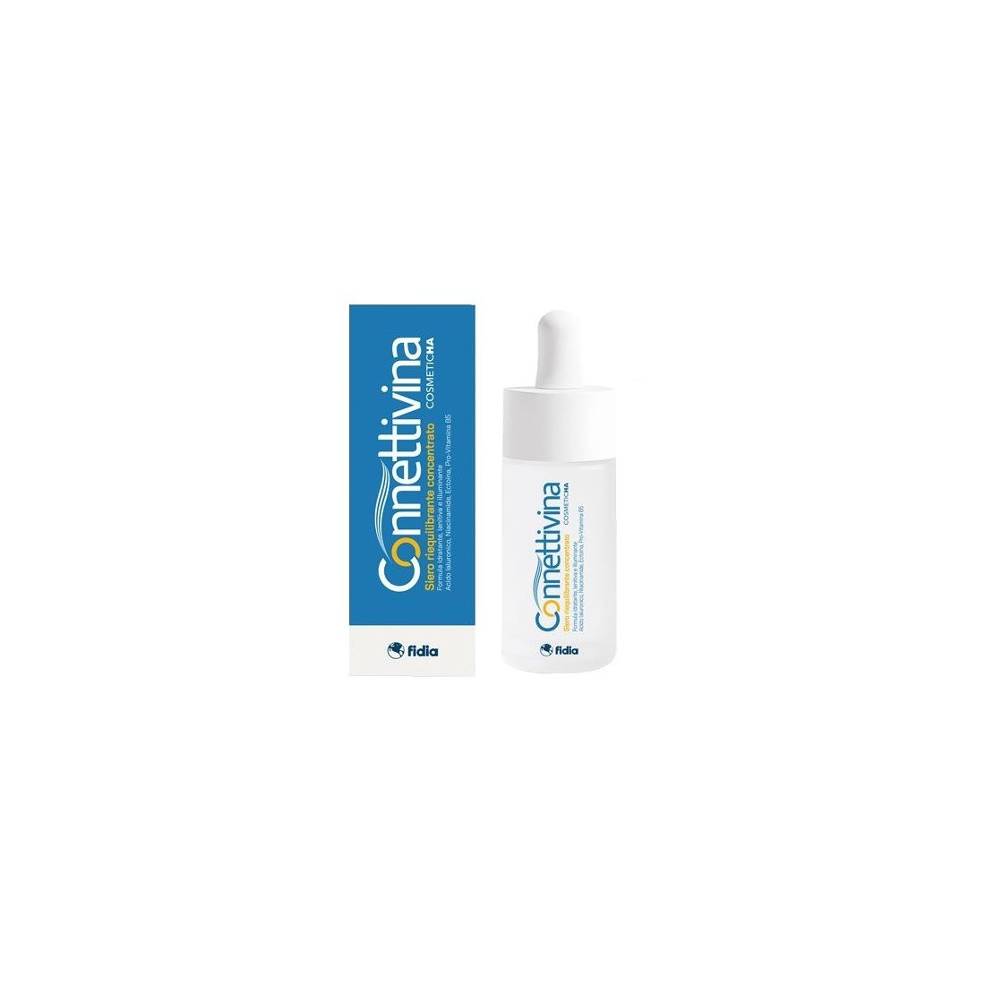 CONNETTIVINA SIERO VISO RIEQ