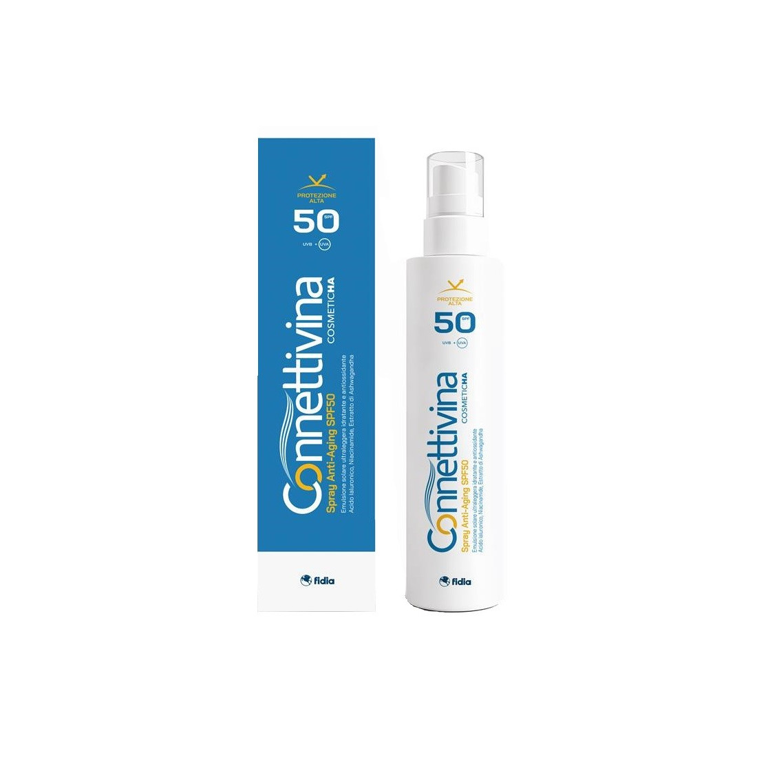 CONNETTIVINA SPRAY A/AGING 50