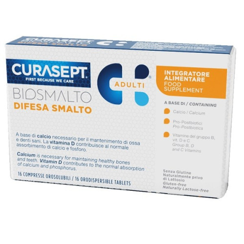 CURASEPT BIOSMALTO DIF AD16CPR