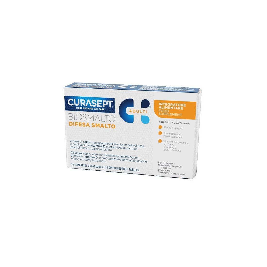 CURASEPT BIOSMALTO DIF AD16CPR