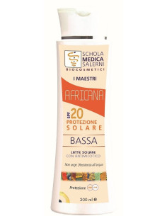 AFRICANA PROT BASSA AD 200ML