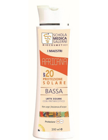 AFRICANA PROT BASSA AD 200ML