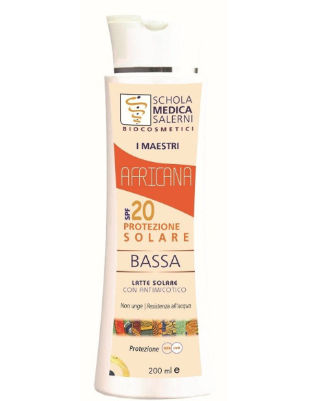 AFRICANA PROT BASSA AD 200ML