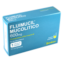 FLUIMUCIL MUCOL 10CPR EFF600MG