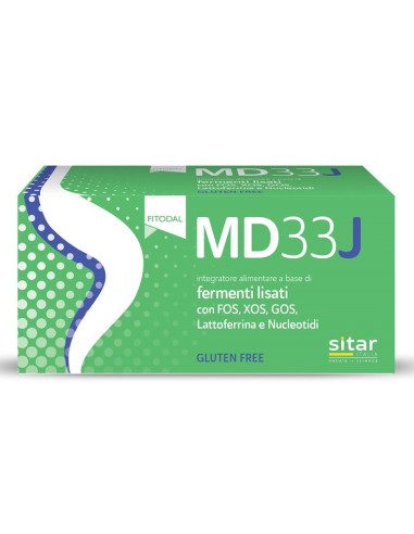 MD33 J 6BUST 10ML FITODAL