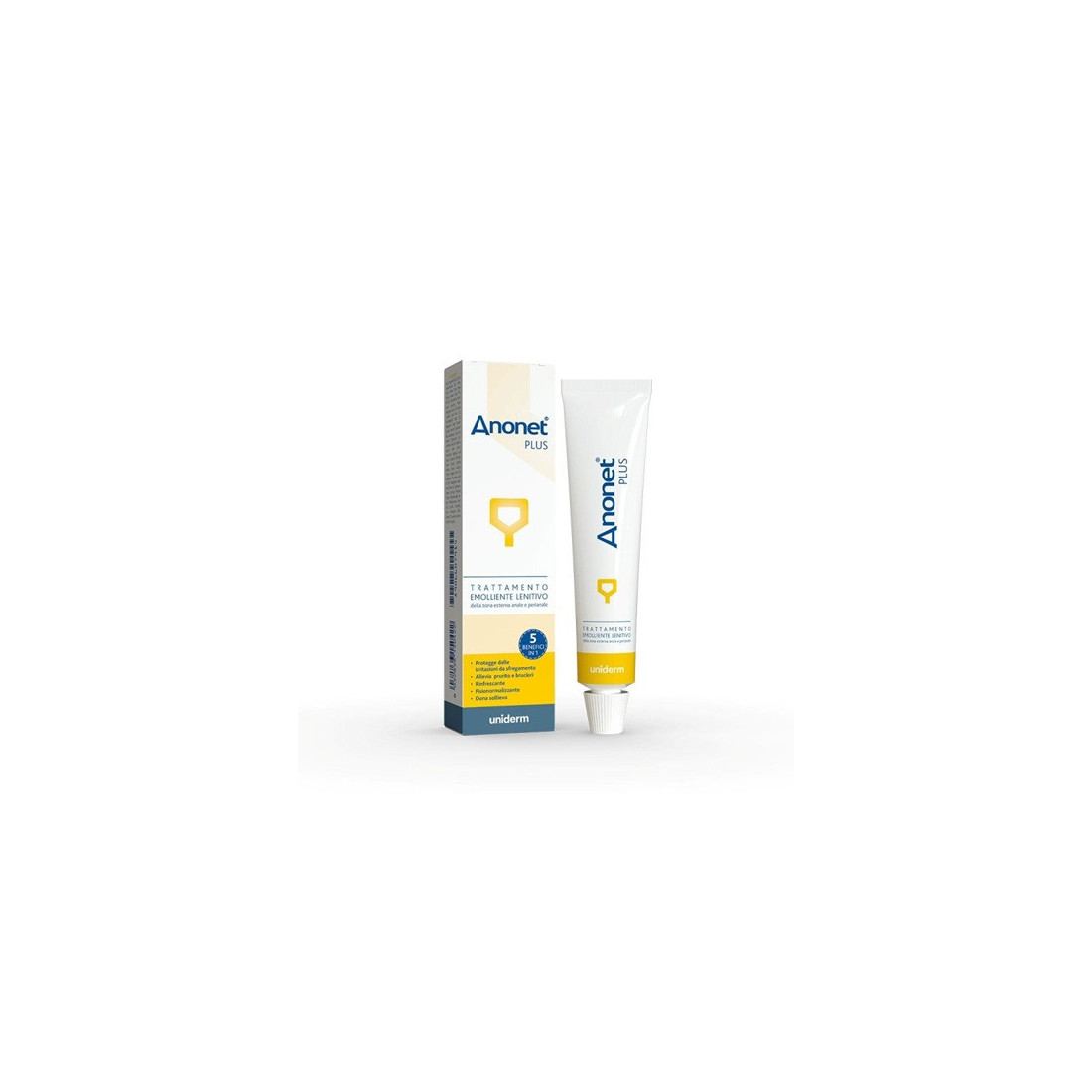 ANONET PLUS CREMA 30G