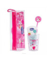 CH SET IGIENE ORALE GIRL 36M+
