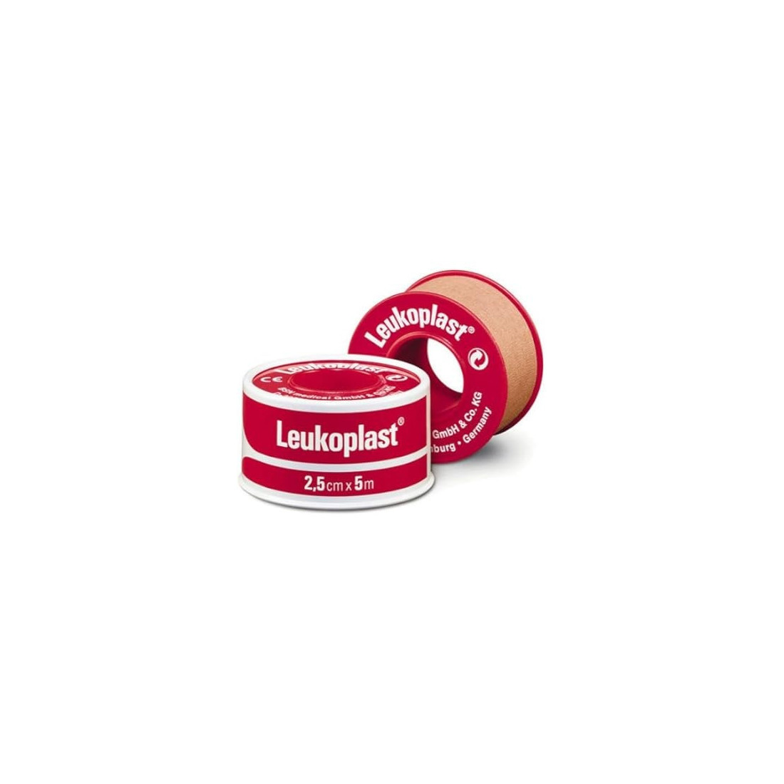 C ROC LEUKOPLAST S1,25X500CM