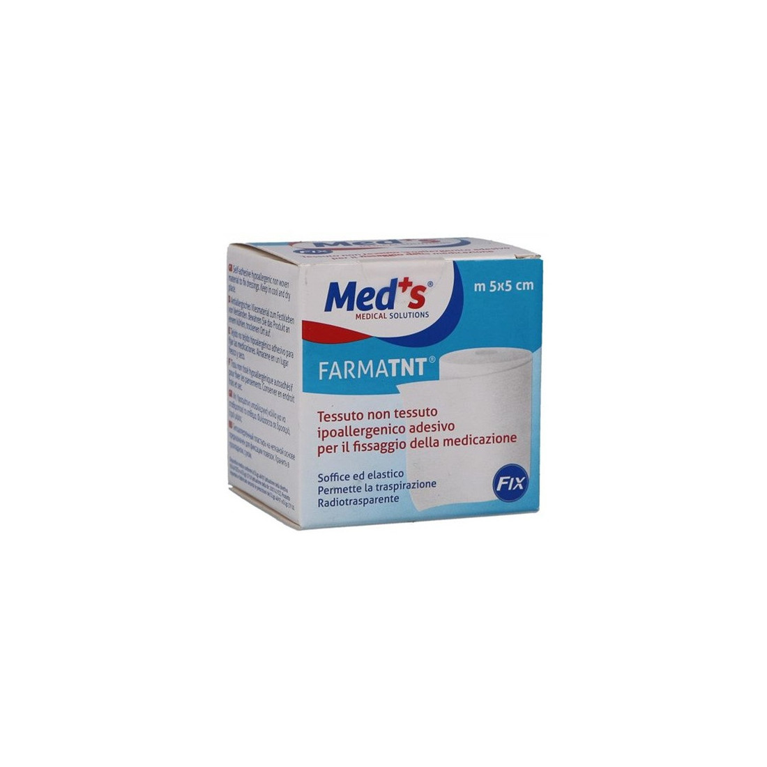 CER MEDS TNT FIX SSR 500X5CM