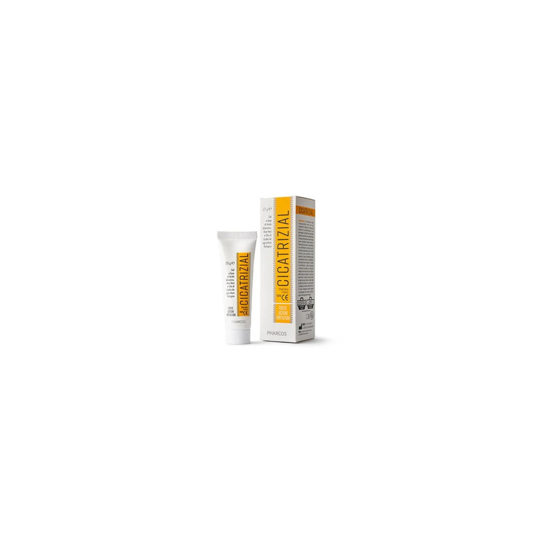 CICATRIA PHARCOS 25G