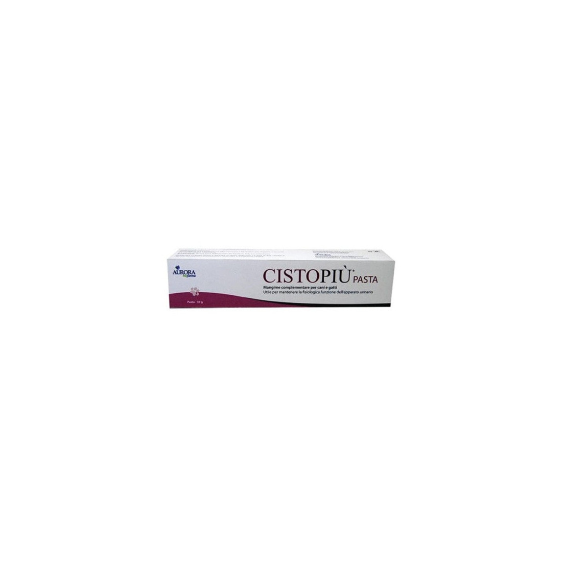 CISTOPIU' PASTA 30G