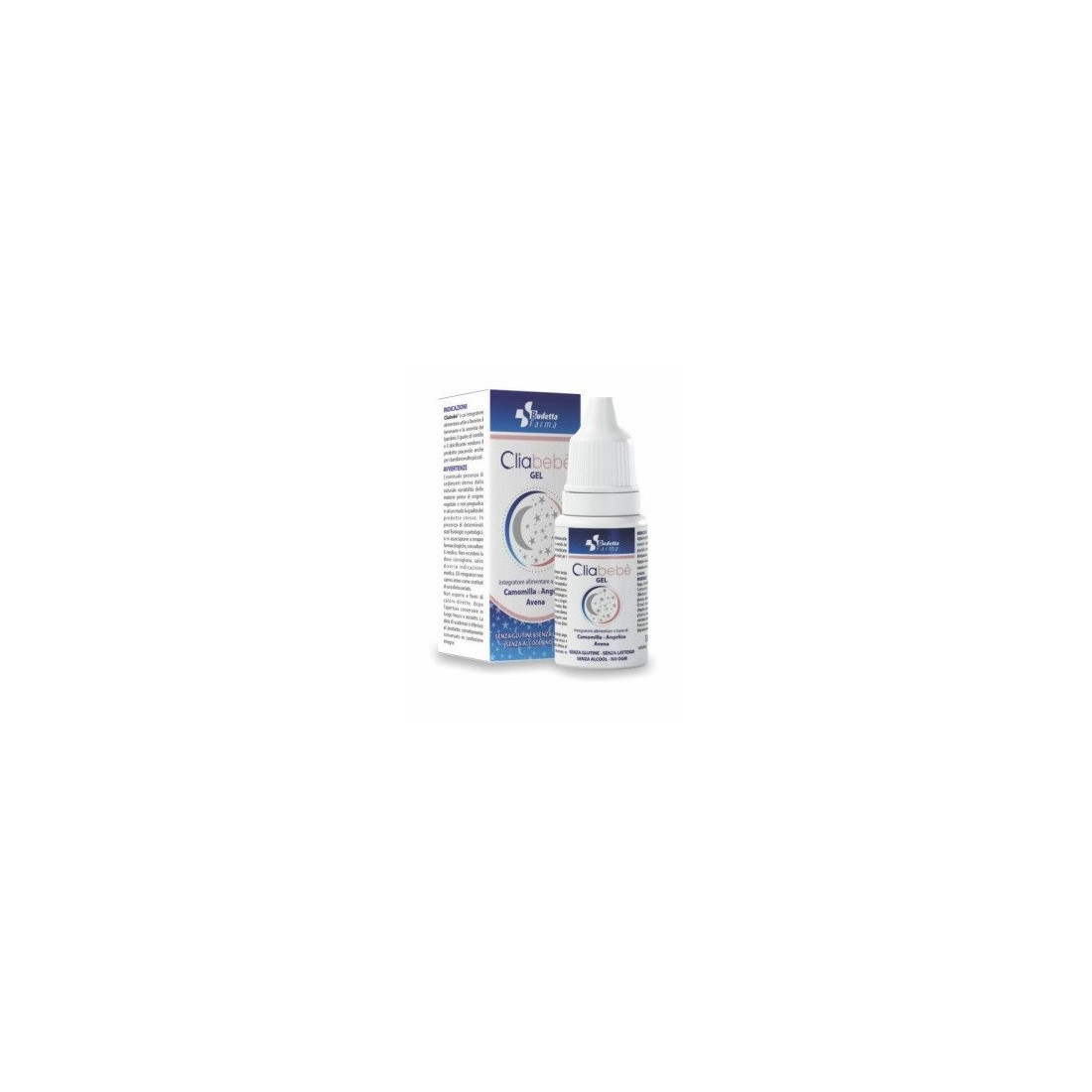 CLIABEBE' 30ML