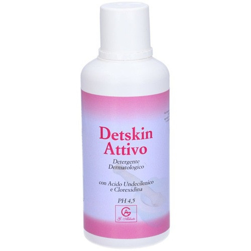 DETSKIN SHAMPOODOCCIA