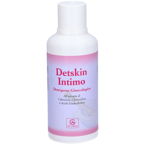 DETSKIN INTIMATE DETERGENT