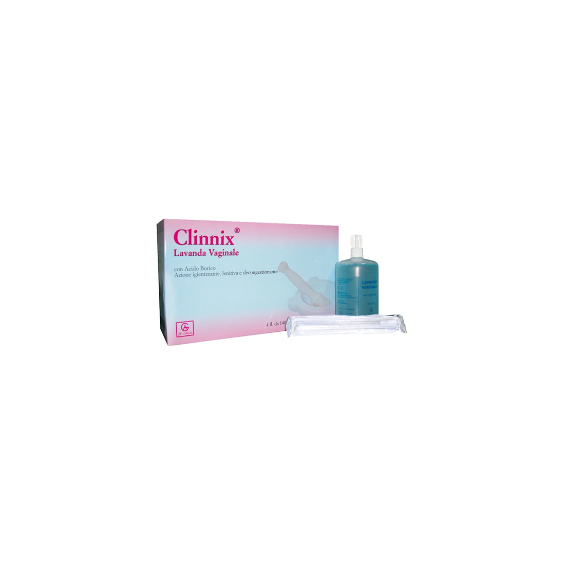DETSKIN LAVANDA VAGINALE 4FL 140ML