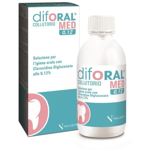 DIFORAL MED COLLUTORIA 200ML