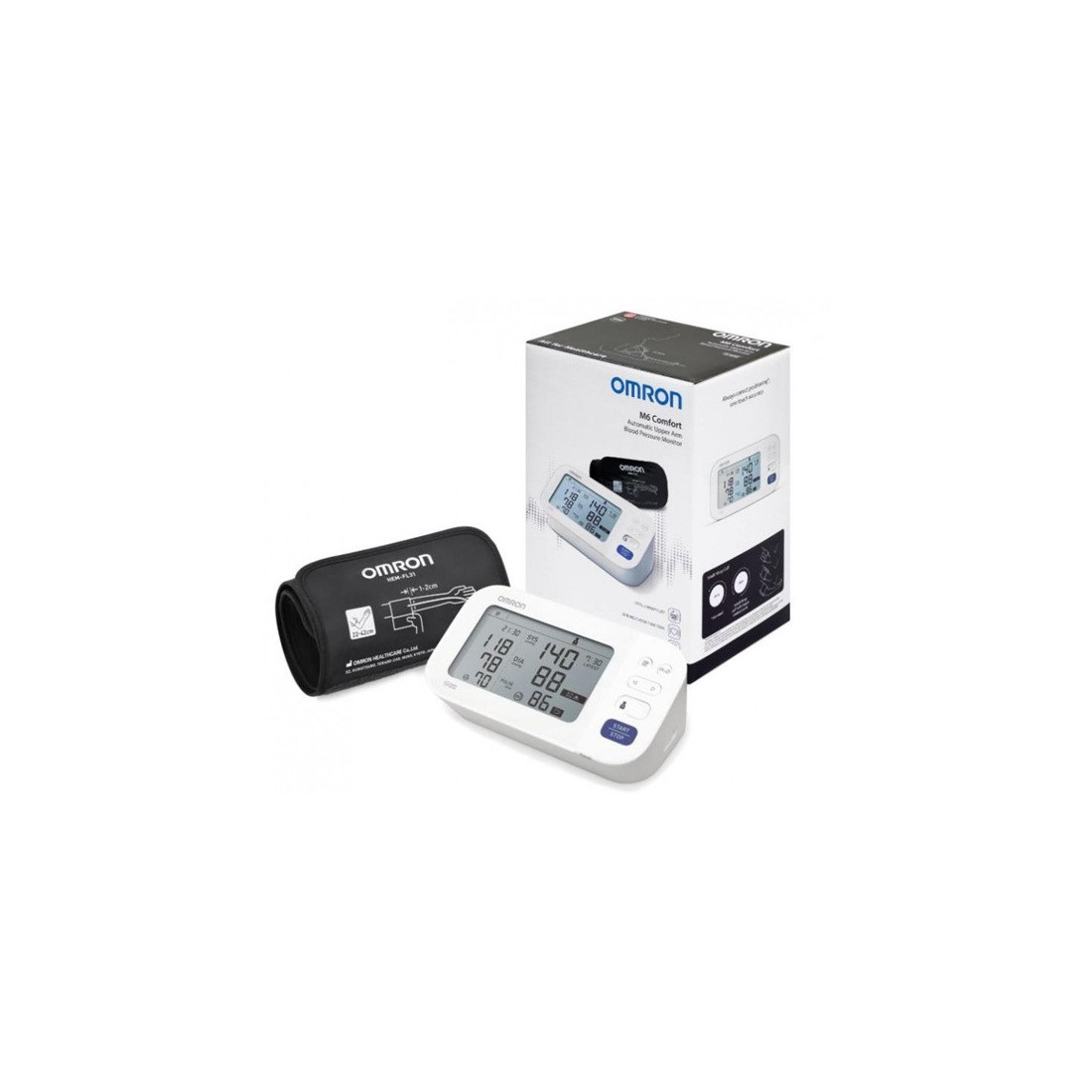 OMRON MEASURE PRESS M6 C HEM7360