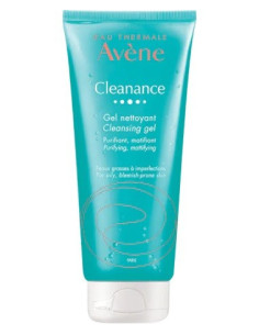 AVENE CLEANANCE GEL DET NF200M