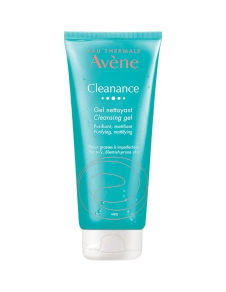 AVENE CLEANANCE GEL DET NF200M