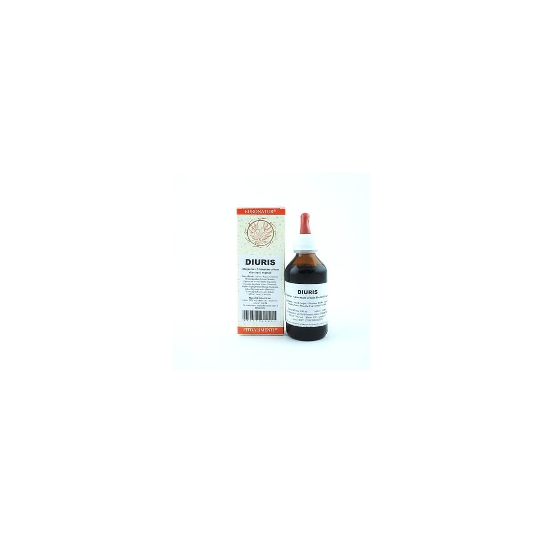 DIURIS GOCCE 100ML