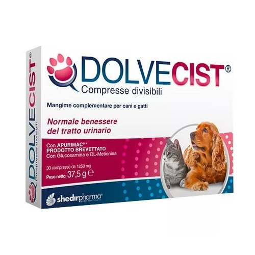 DOLVECIST 30CPR