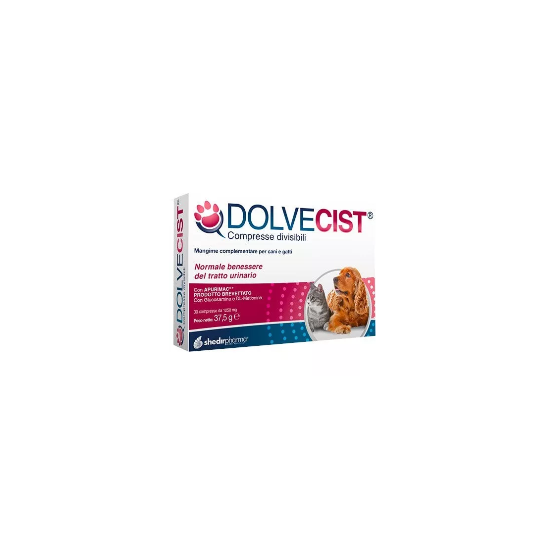 DOLVECIST 30CPR