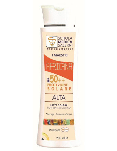 AFRICANA PROT ALTA AD 200ML