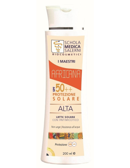 AFRICANA PROT ALTA AD 200ML