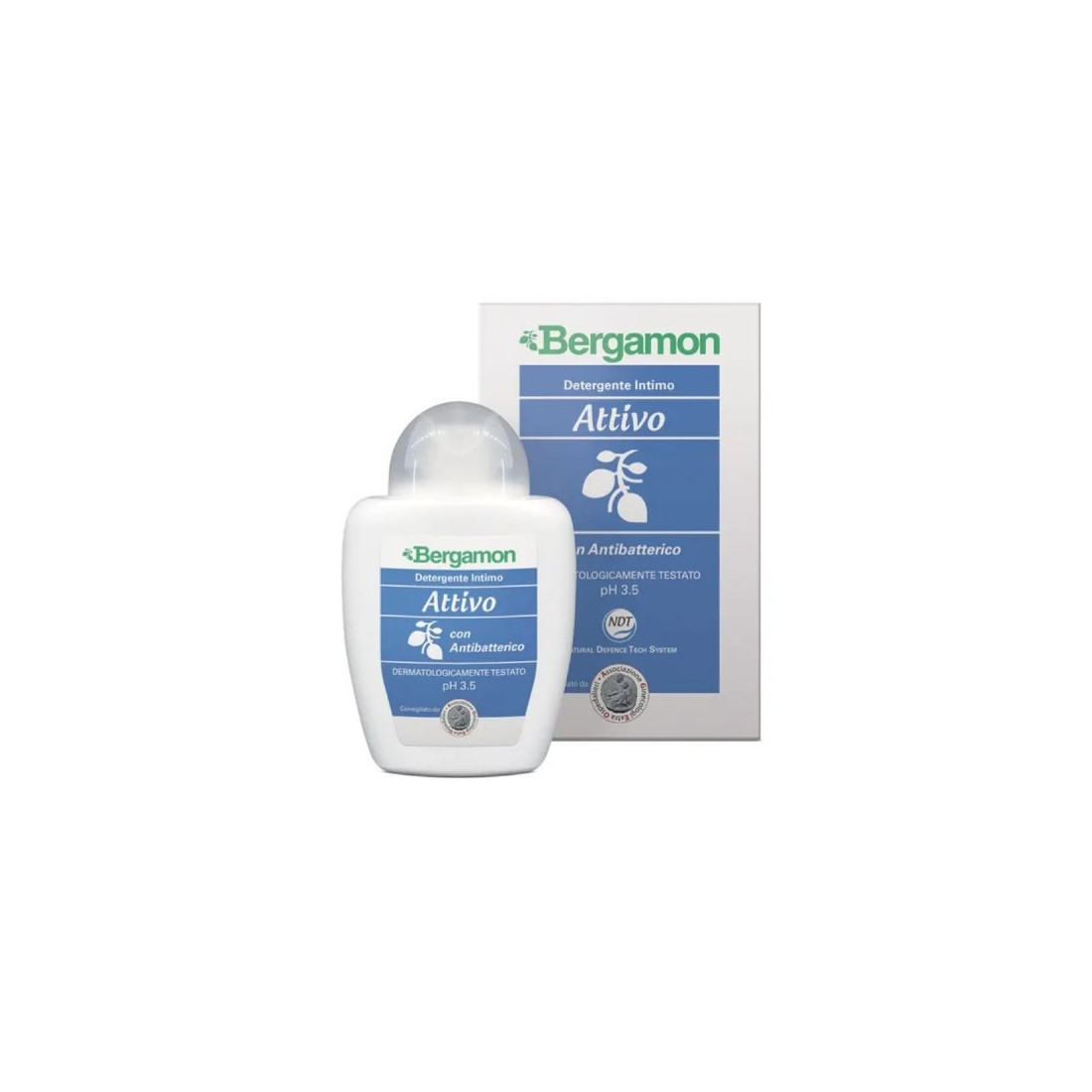 BERGAMON INTIMO ATTIVO 200ML