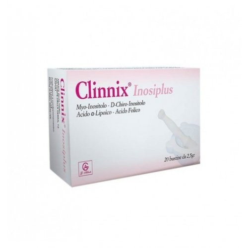 CLINNIX INOSIPLUS 20BUST