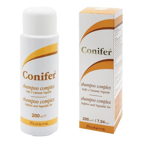 CONFER SHAMPOO COMPLEX 200ML