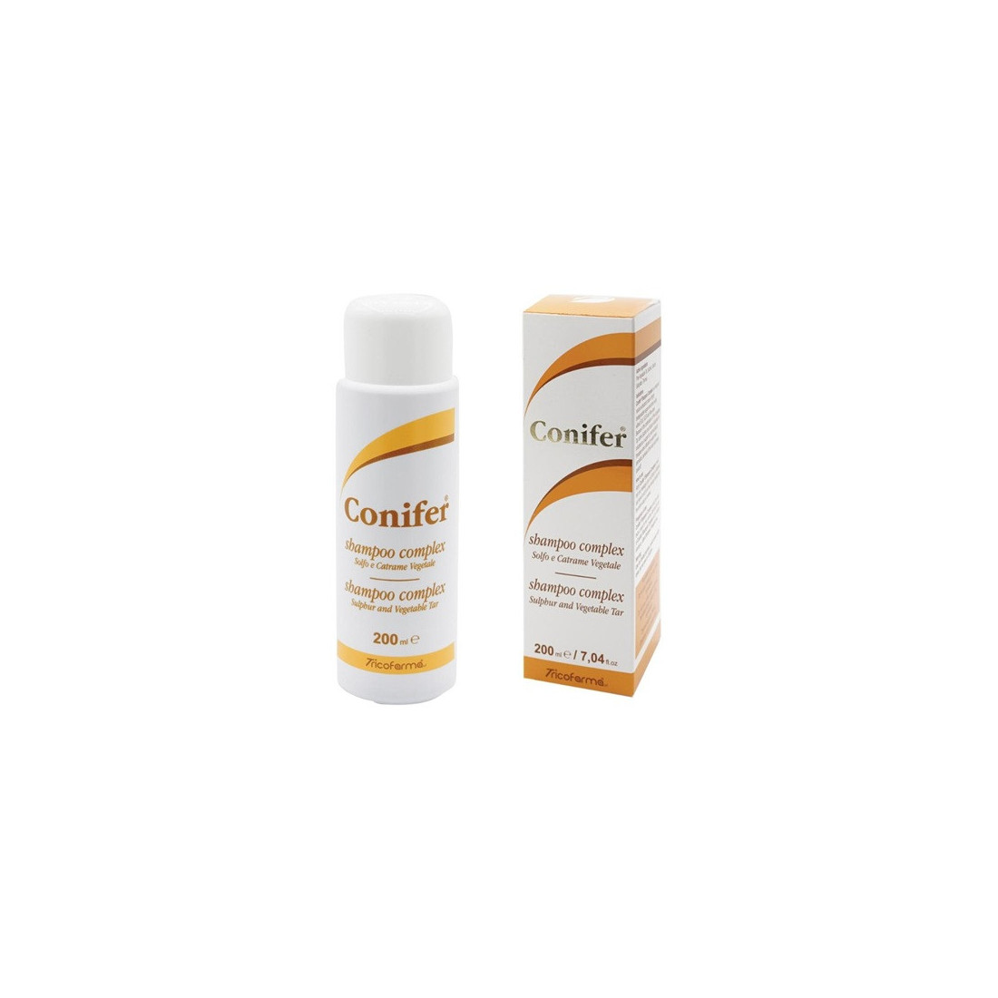 CONIFER SHAMPOO COMPLEX 200ML