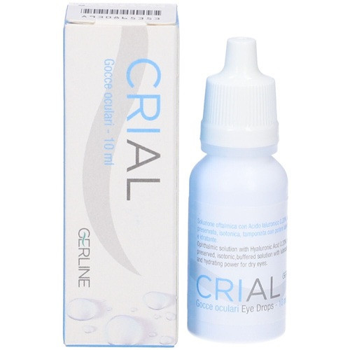 CRIAL GOCCE 10ML