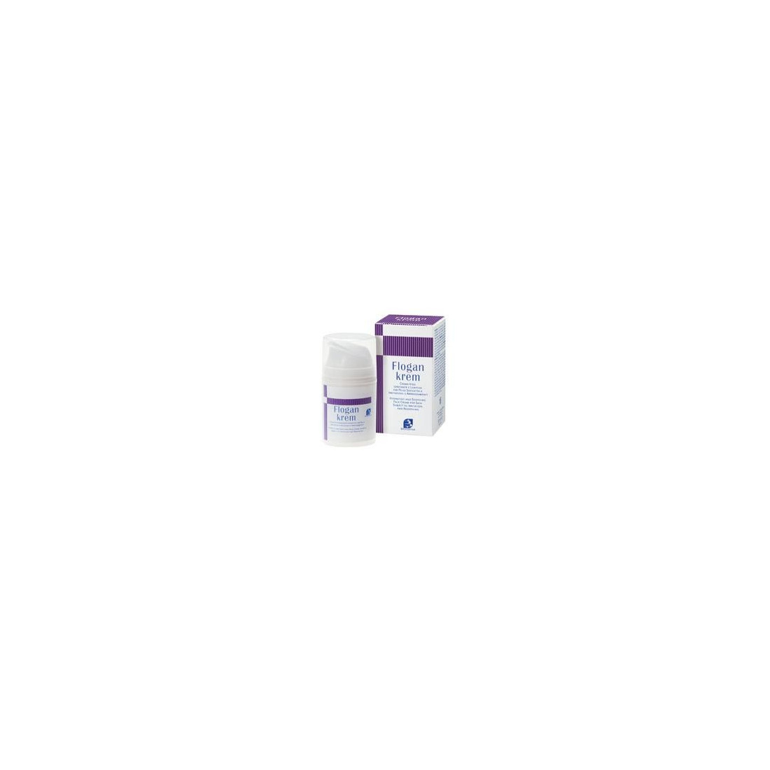 FLOGANKREM CREMA LENITIVA 50ML