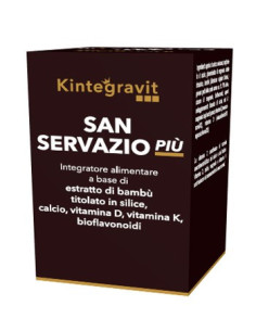SAN SERVAZIO PIU' 40CPR KINTEG