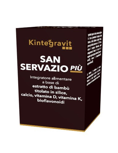 SAN SERVAZIO PIU' 40CPR KINTEG