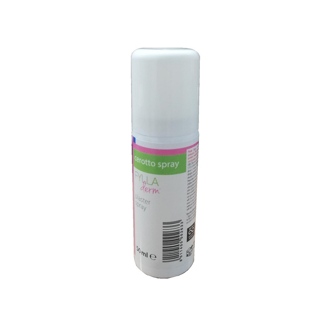FYLLADERM CEROTTO SPRAY 50ML