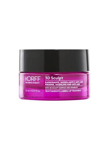 KORFF 3D SCULPT CREMA LAB 15ML