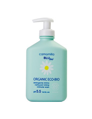 DETERGENTE INT ORGANIC ECO-BIO