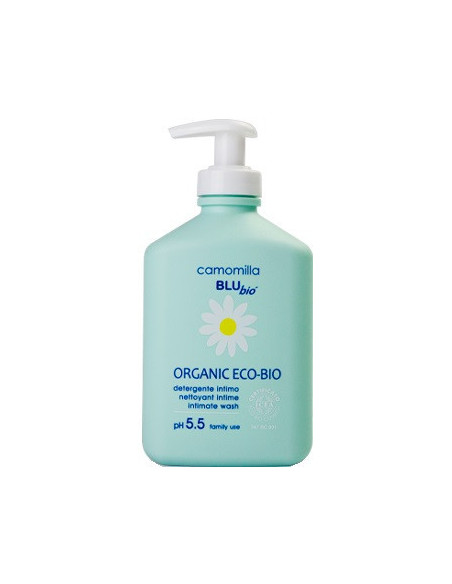 DETERGENTE INT ORGANIC ECO-BIO