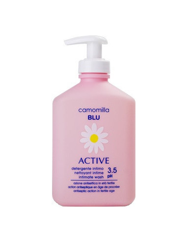 DETERGENTE INTIMO ACTIVE